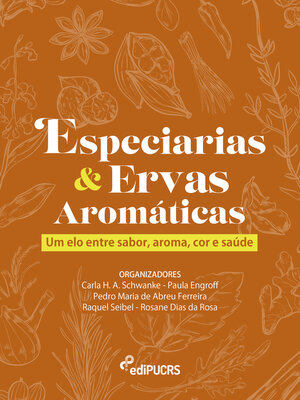 cover image of Especiarias e Ervas Aromáticas